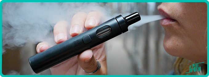 Prise en main de l'Ego AIO 2 Joyetech